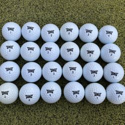 PXG Golf Balls