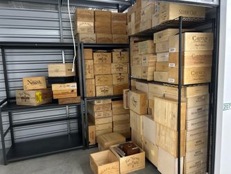 Wine boxes