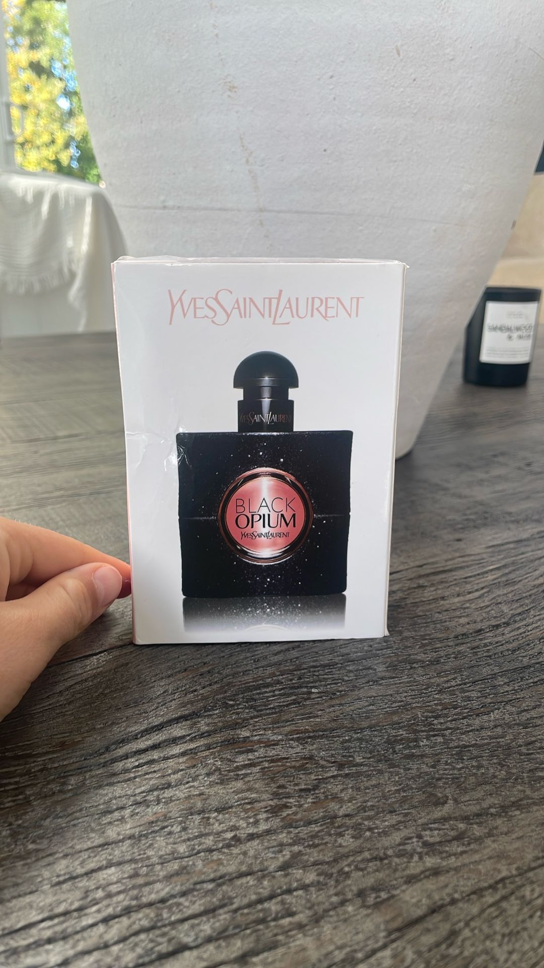 Brand New Ysl Black Opium