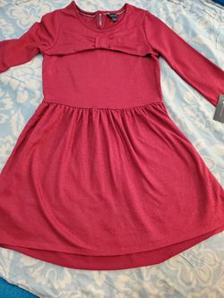 Girls' dress size 12/14