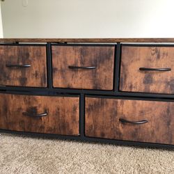 Short Storage Dresser (2 Set Or Individual)