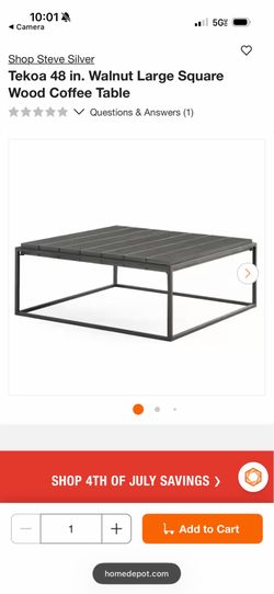 Steve silver furniture