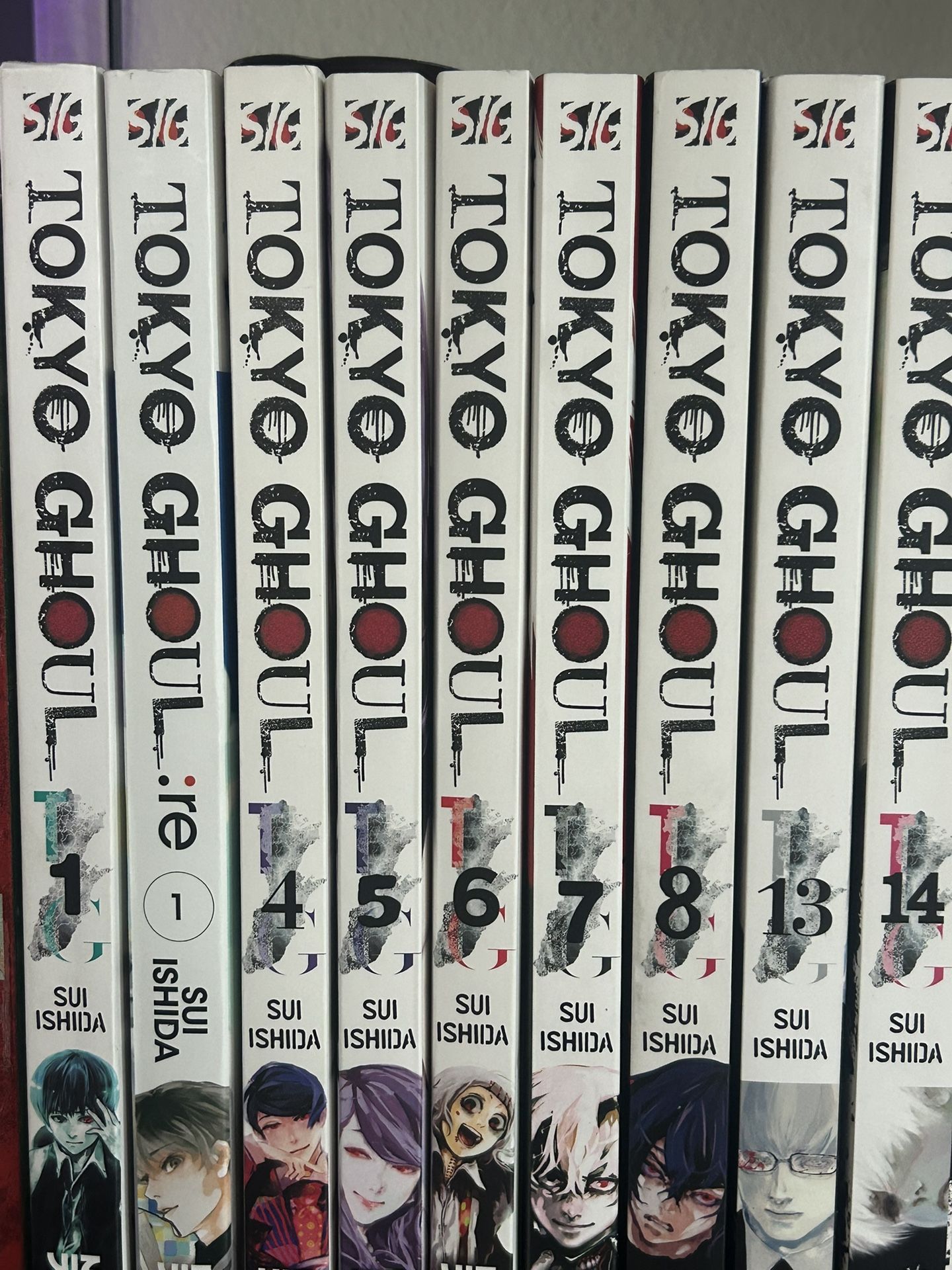 Anime/Graphic Novels