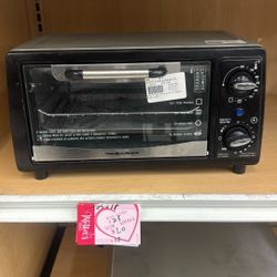 Toaster Oven 