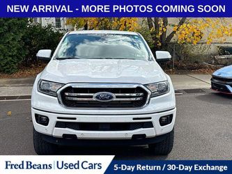 2019 Ford Ranger