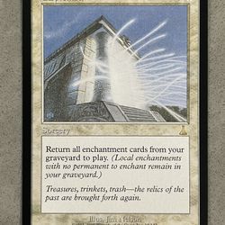 Magic the Gathering MTG Proxy - Replenish