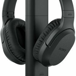 Sony RF400 Wireless Home Theater Headphones