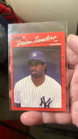 Deon Sanders