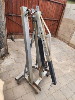 1 ton engine hoist