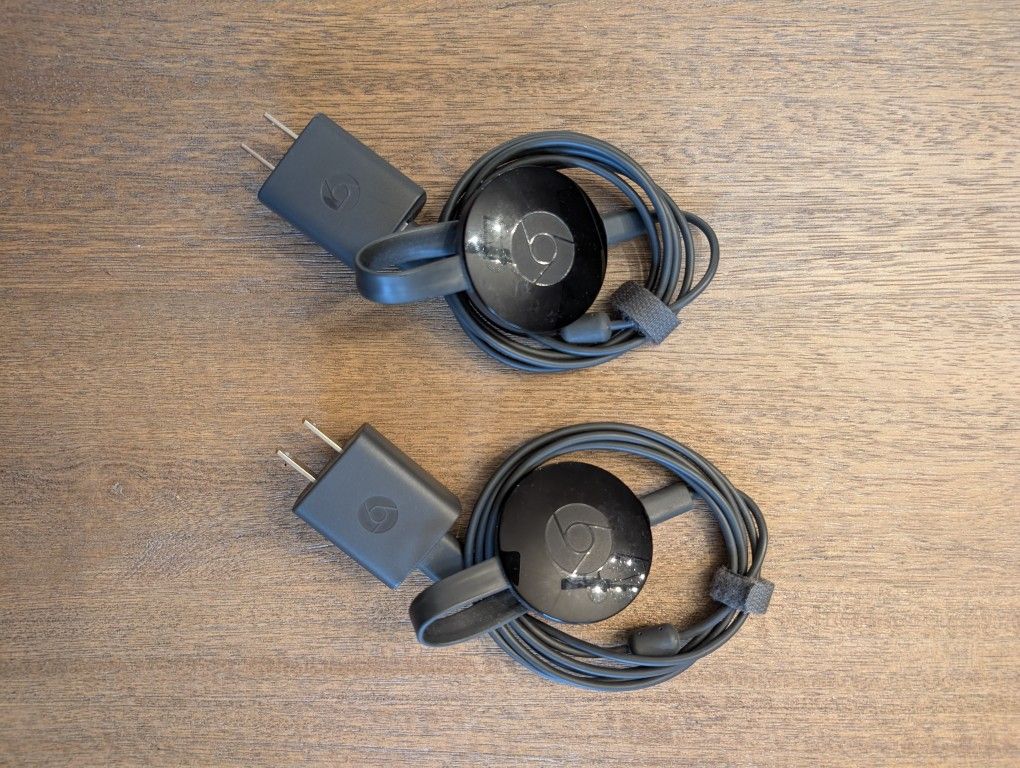 Chromecast Streaming Devices