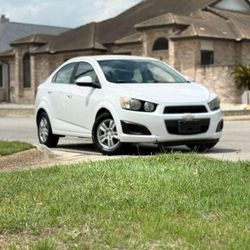 2014 Chevrolet Sonic