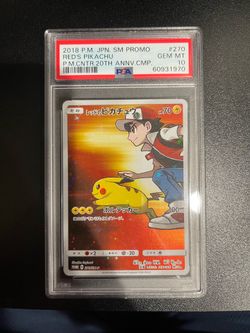 Pokemon PSA