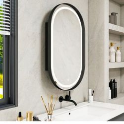 Medicine Cabinet Mirror 