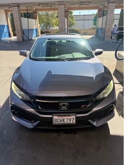 2018 Honda Civic SI