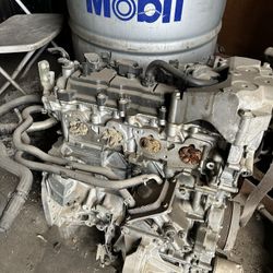 2008 Nissan Altima Engine