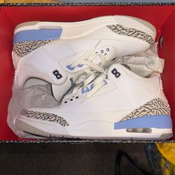 UNC 3s
