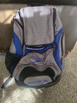 SPEEDO teamsters 35L Waterpolo Bag