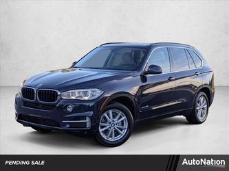 2015 BMW X5