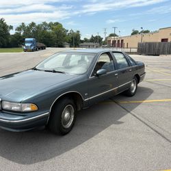 1994 Chevrolet Caprice Classic