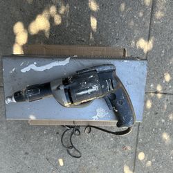 Porter Cable driver drill