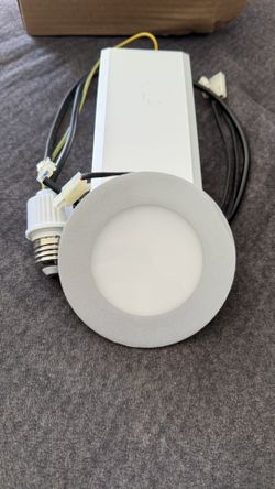 10- BOXES - LUMINOSO LED LIGTH 4000-4500K