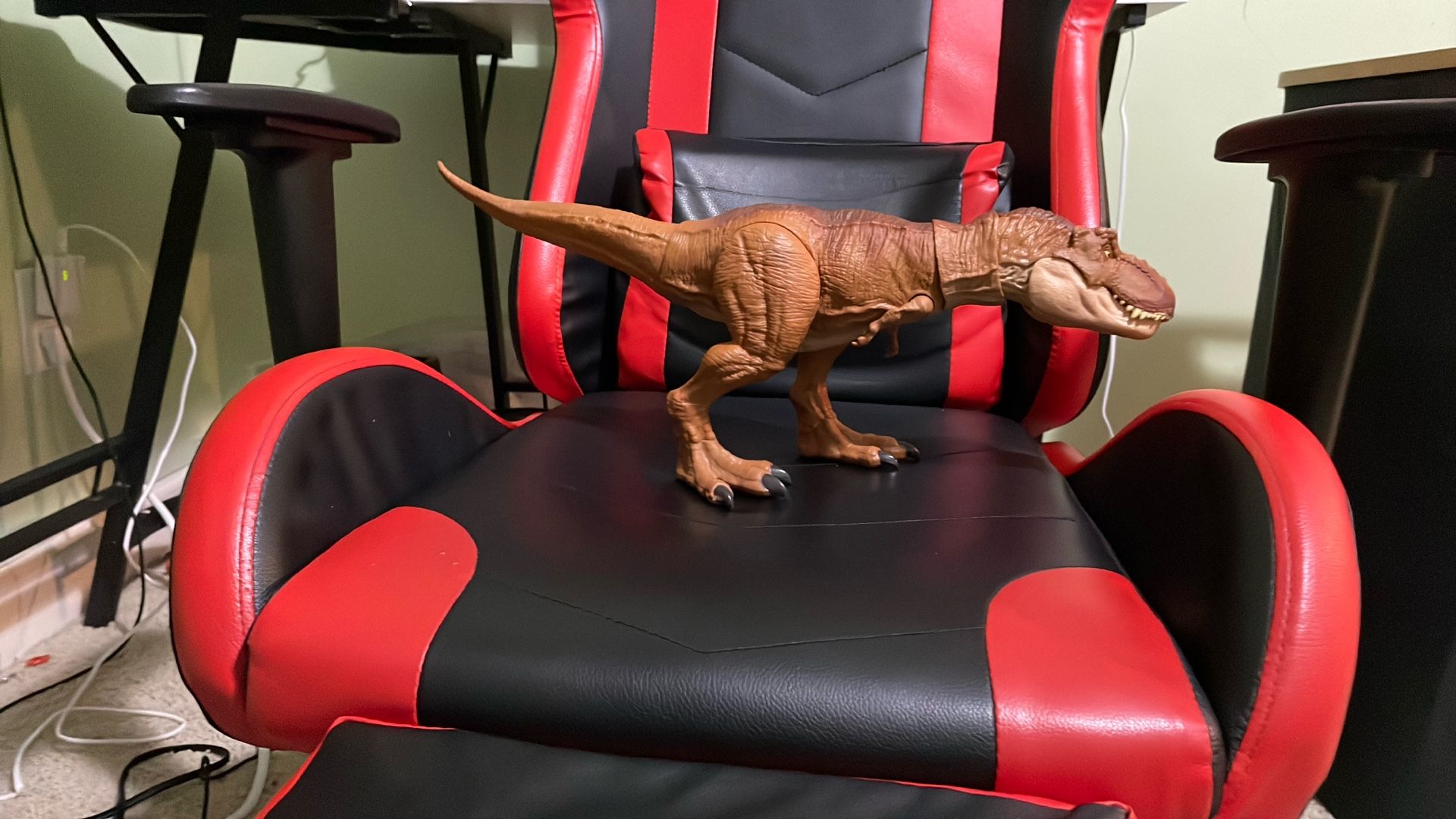 T-rex Toy