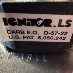 PerTronix 91181LS Ignitor II Electronic Ignition Conversion Kit, Compatible with Delco 8 Cylinder