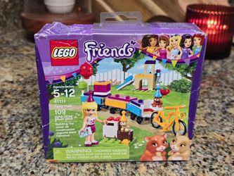 LEGO Friends Party Train 41111