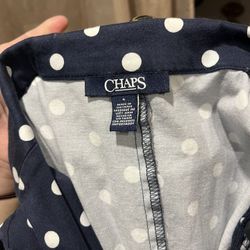 Chaps Women’s Size 4 Dress