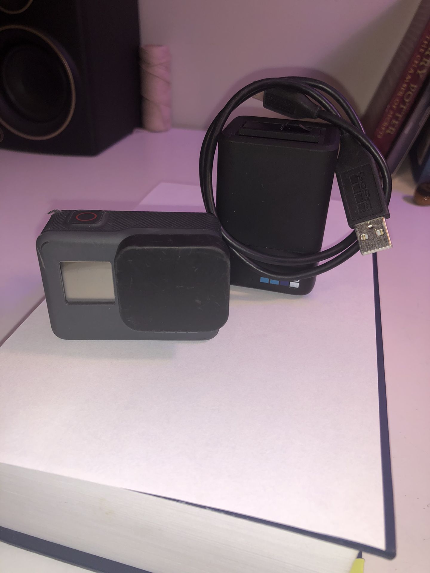 GoPro HERO6 4K Black - Pre-Owned, Good Condition