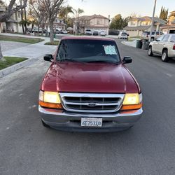 2001 Ford Ranger