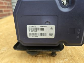abs module for dodge durango