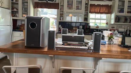 Sony surround sound system
