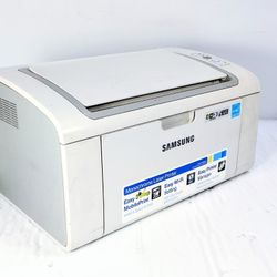 SAMSUNG ML-2165W Laser Wireless Printer NO TONER
