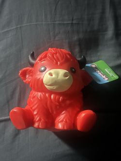 Highland Cow Squeeezy