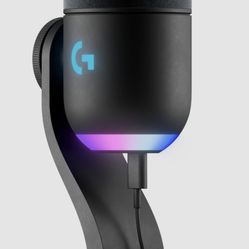 Logitech G Hub Streaming Mic
