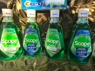 Toothpaste bundles and more