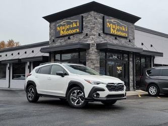 2024 Subaru Crosstrek