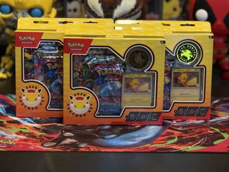 Pokemon Day 2026 Box