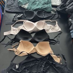 11 Piece Postpartum Nursing Lot 