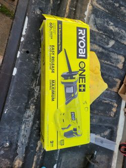 18 V Recipeocation Saw