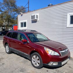 2011 subaru outback