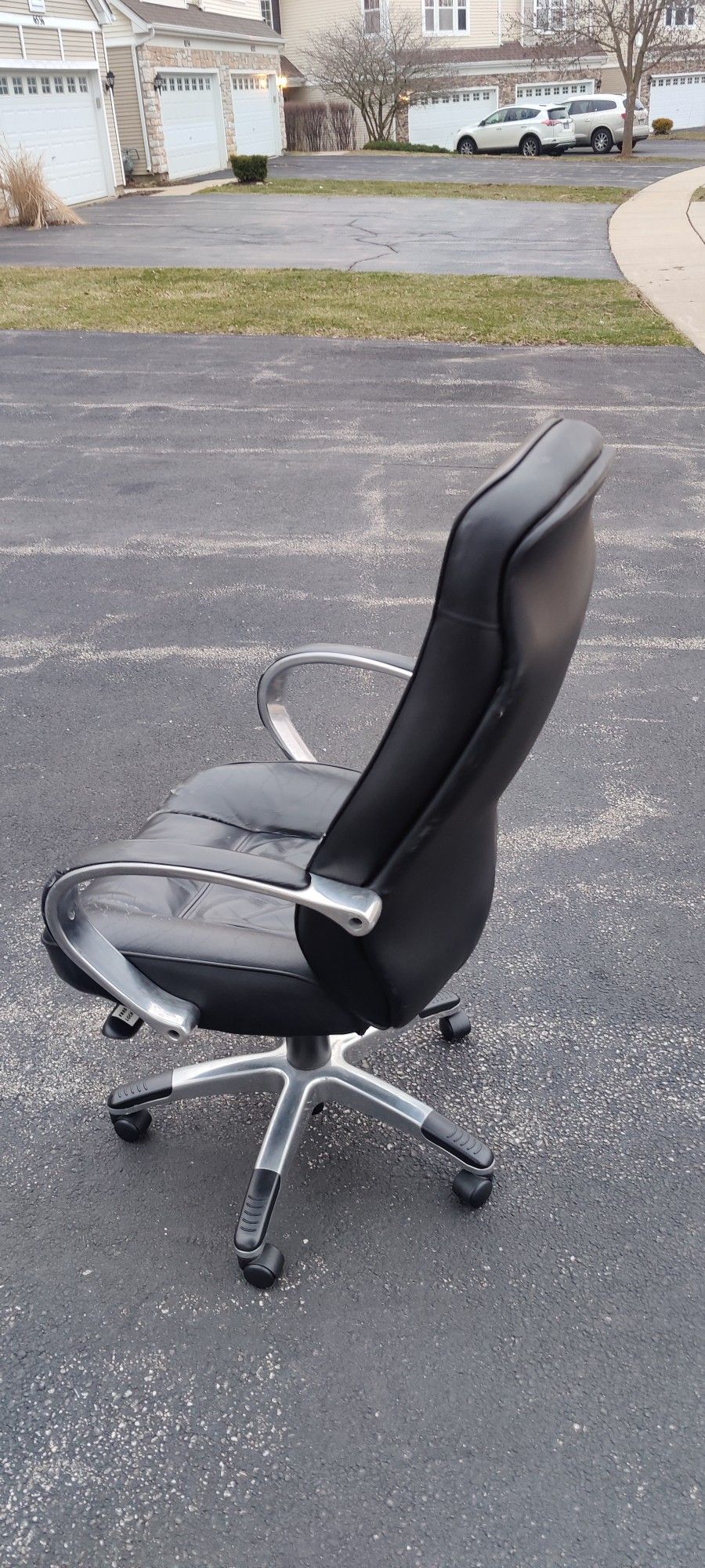 Office Leather Chair