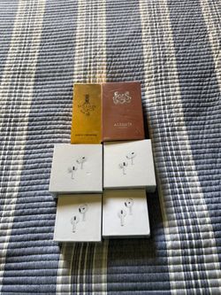 Colognes,AirPods
