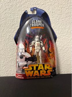 Star Wars Action Figure