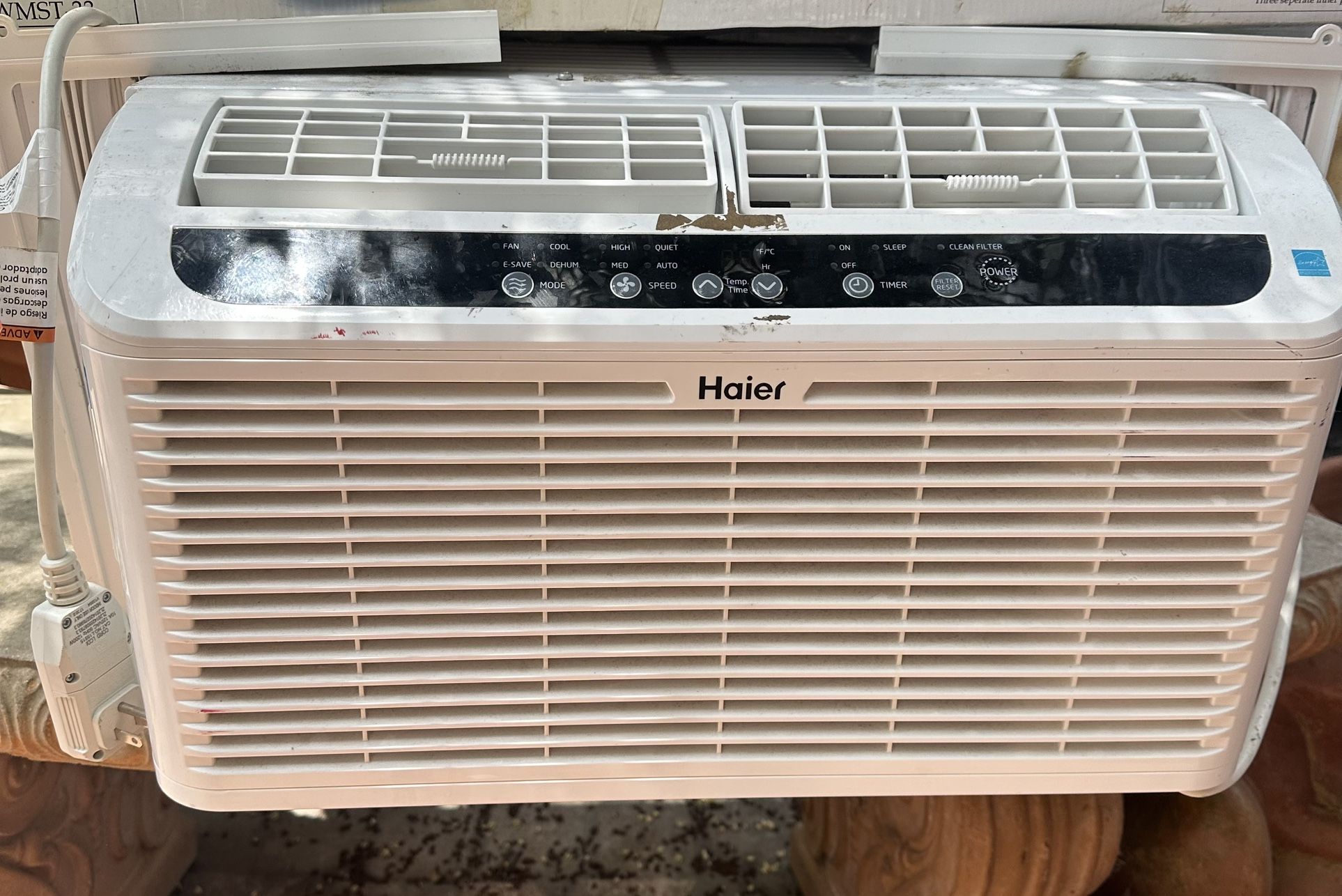 Haier Window Air Conditioner (AC)