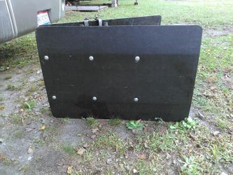 Blue Ox Tow Stone Guard