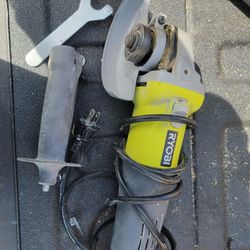Ryobi Angle Grinder