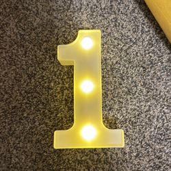 Light up 1