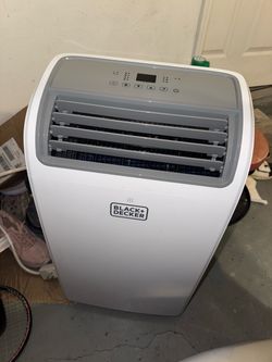 BLACK+DECKER BPACT14WT Portable Air Conditioner